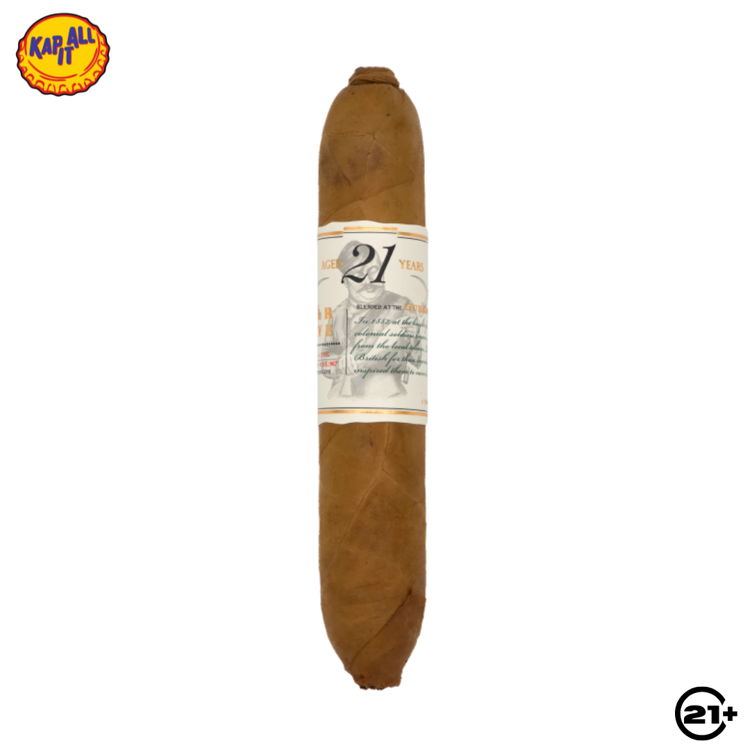 Gurkha Cellar Reserve 21 Year Solara Cigar