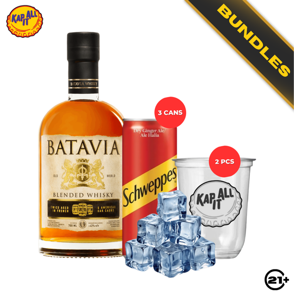 Highball Whisky Duo Bundles B