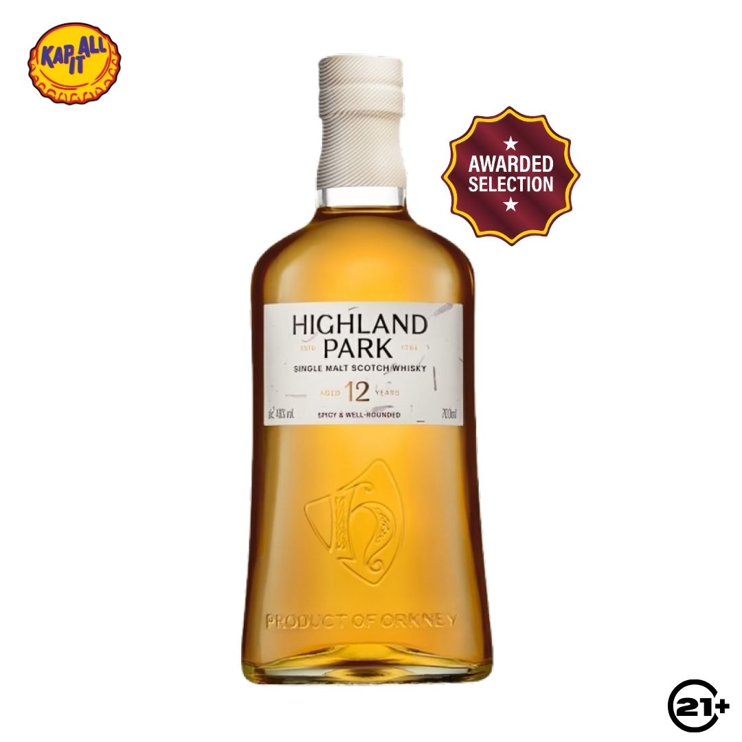 Highland Park 12 YO 700ml