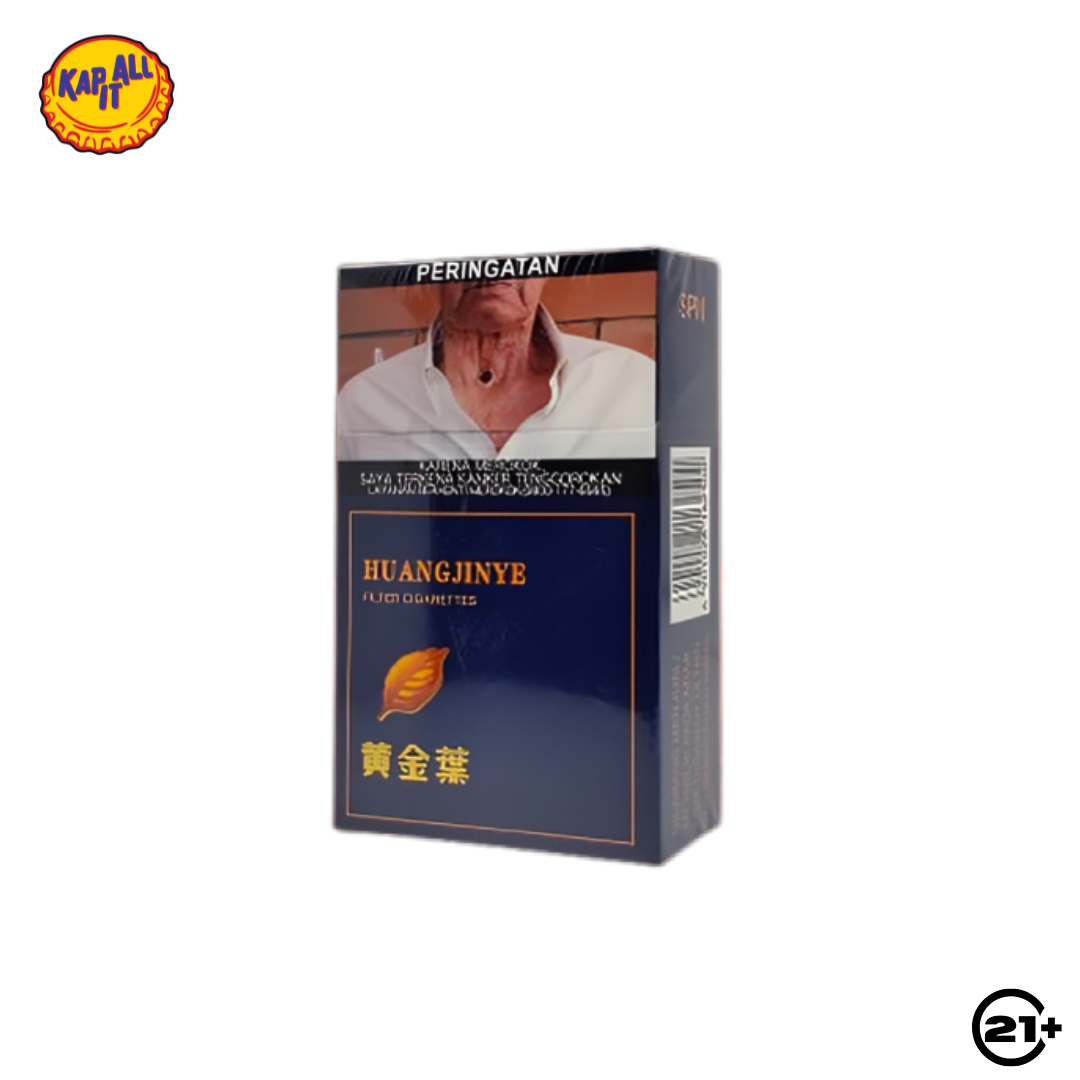 Huangjinye Chinese Cigarette