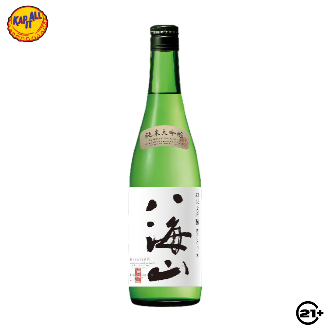 Hakkaisan Junmai Daiginjo Sake 720ml