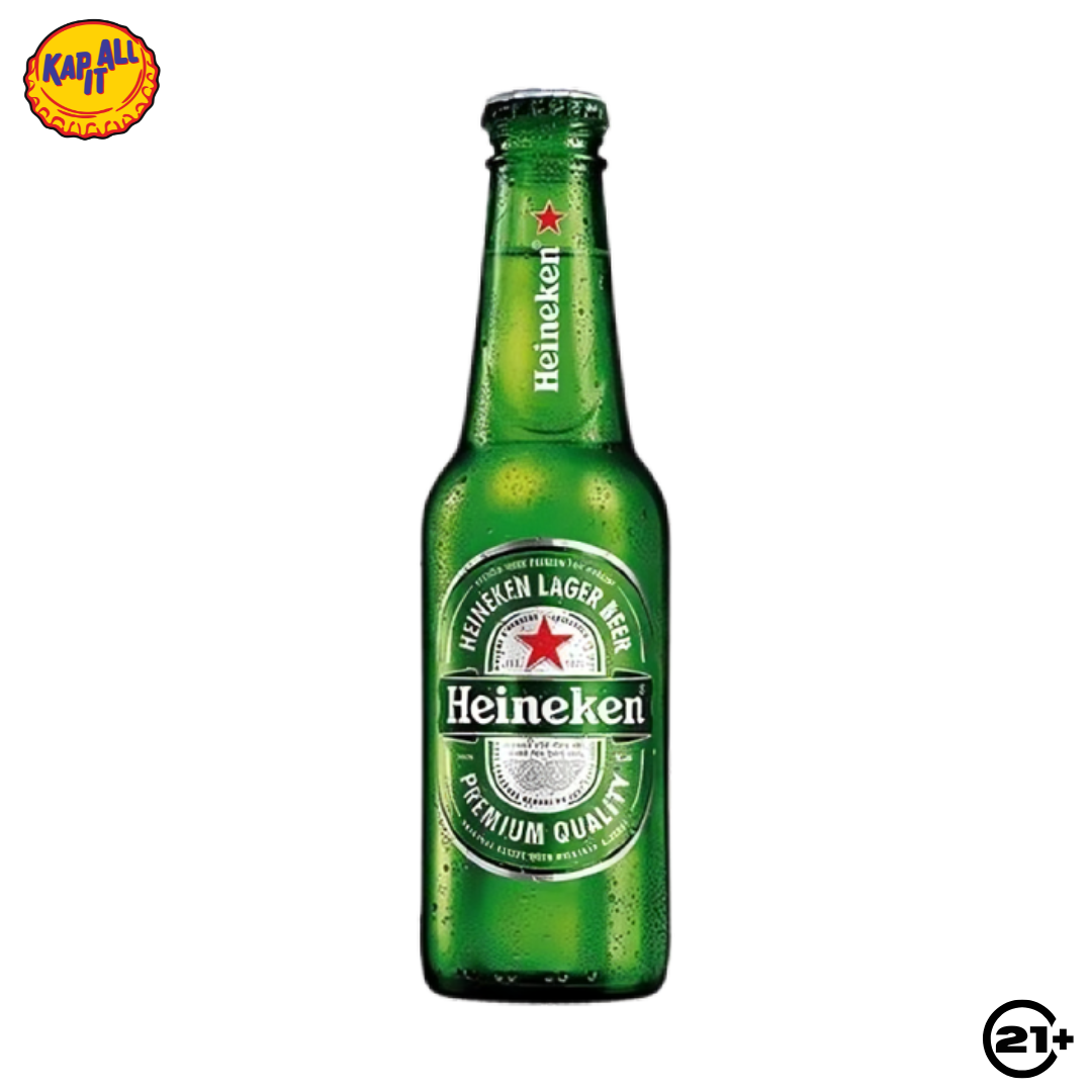 Heineken Original Beer Pint 330ml