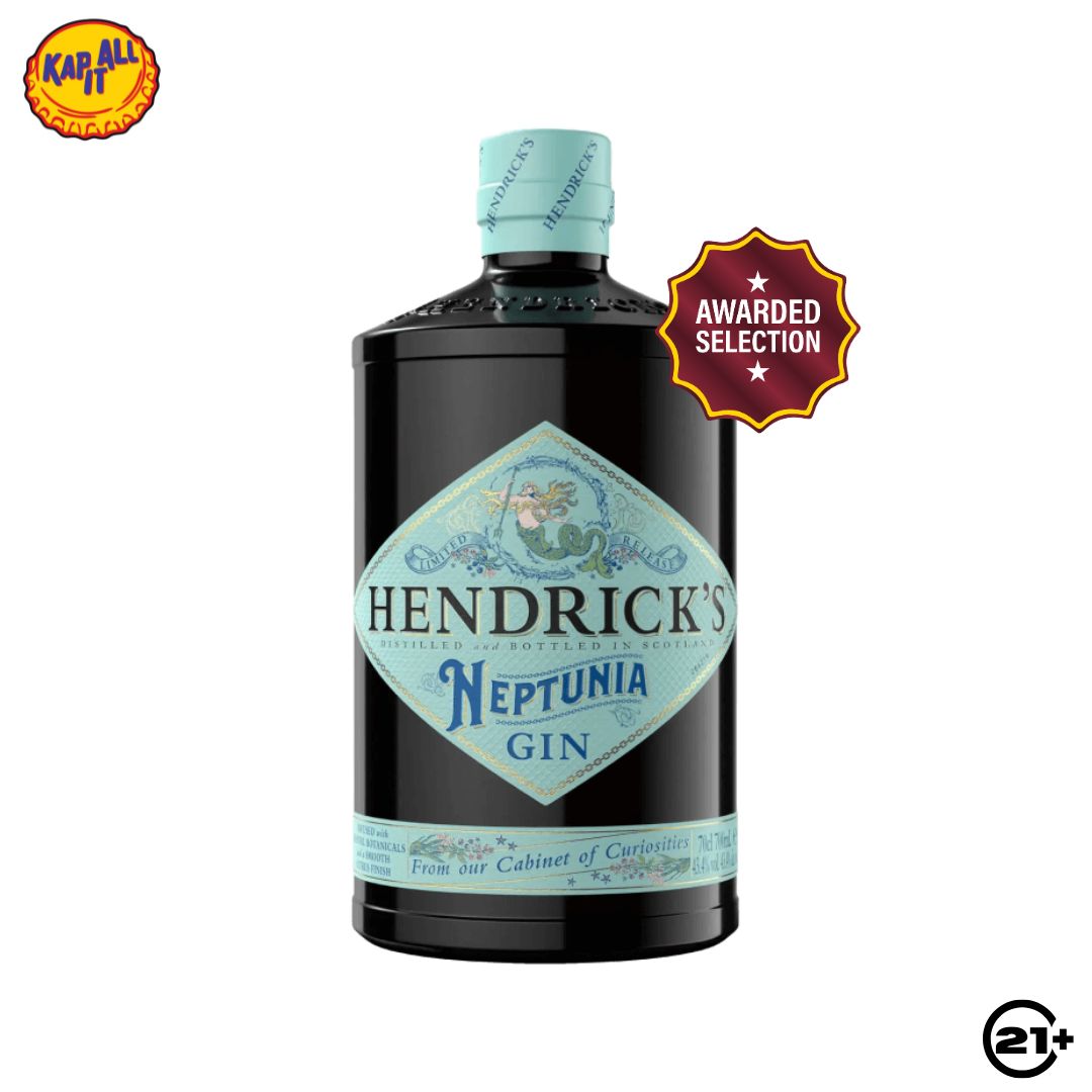 Hendricks Neptunia Gin 700ml