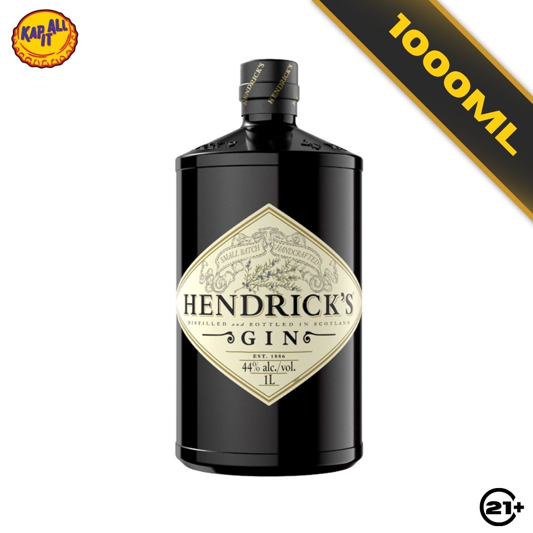 Hendricks Gin 1000ml