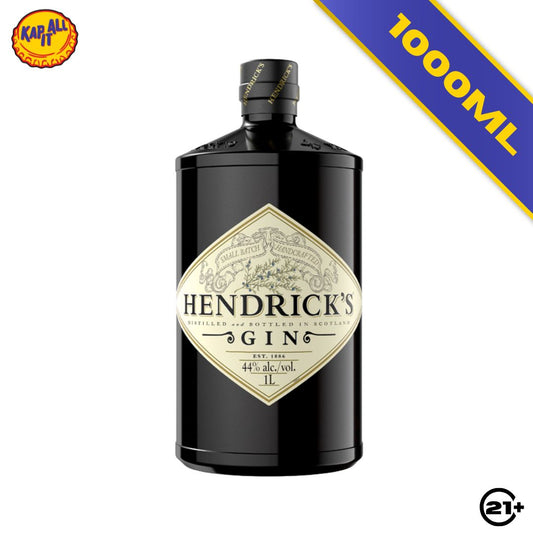HENDRICKS HENDRICK GIN 1000ml