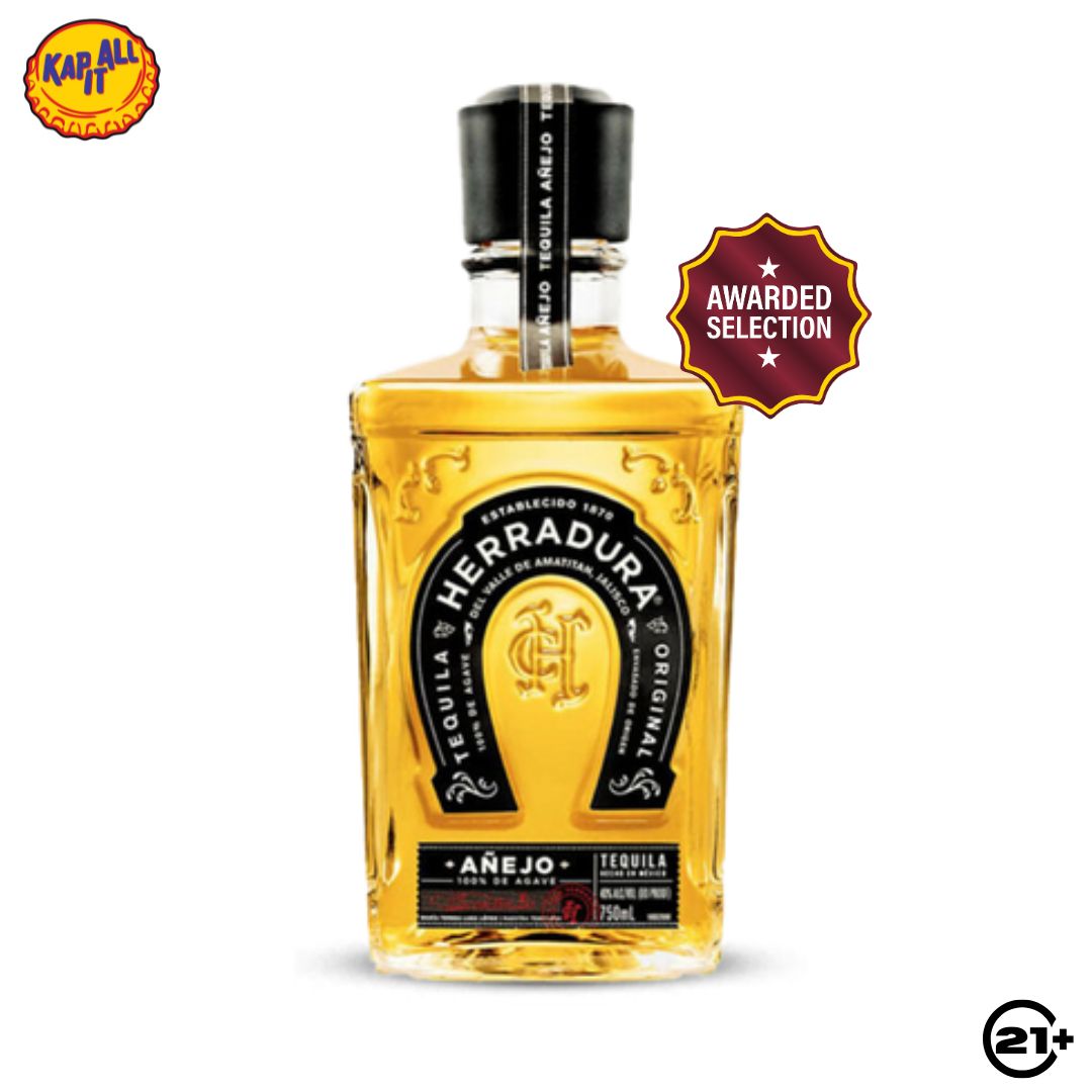 Herradura Tequila Anejo 750ml