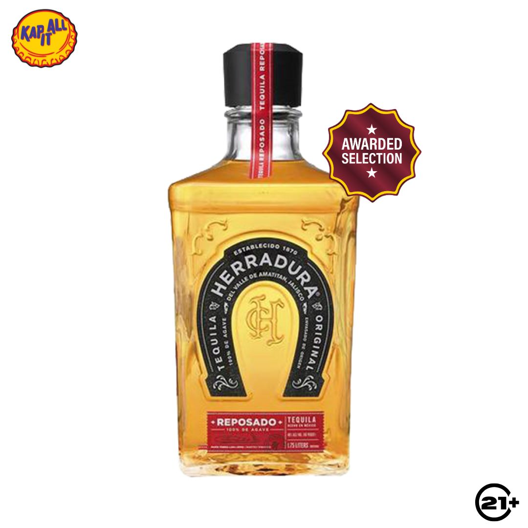 Herradura Tequila Reposado 750ml