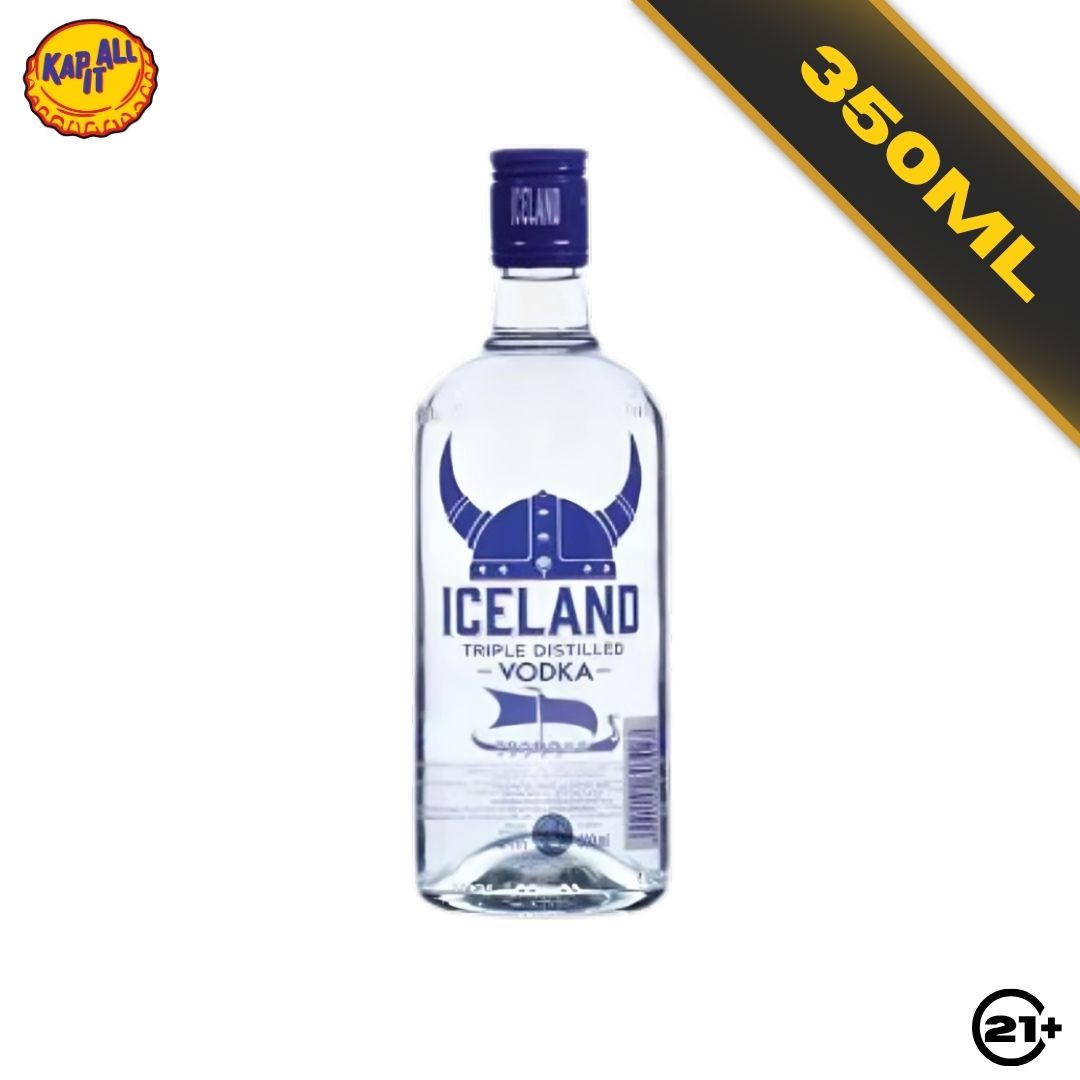Iceland Original Vodka 350ml