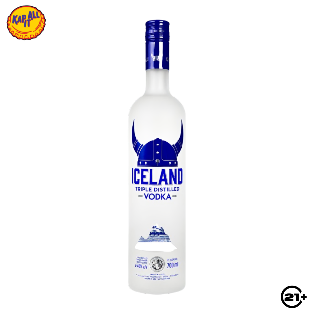 Iceland Original Vodka 700ml