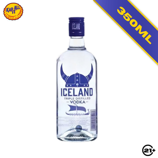 ICELAND VODKA ORIGINAL 350ml