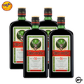 Bundles Jagermeister German Liqueur 700ml - 4 Bottles