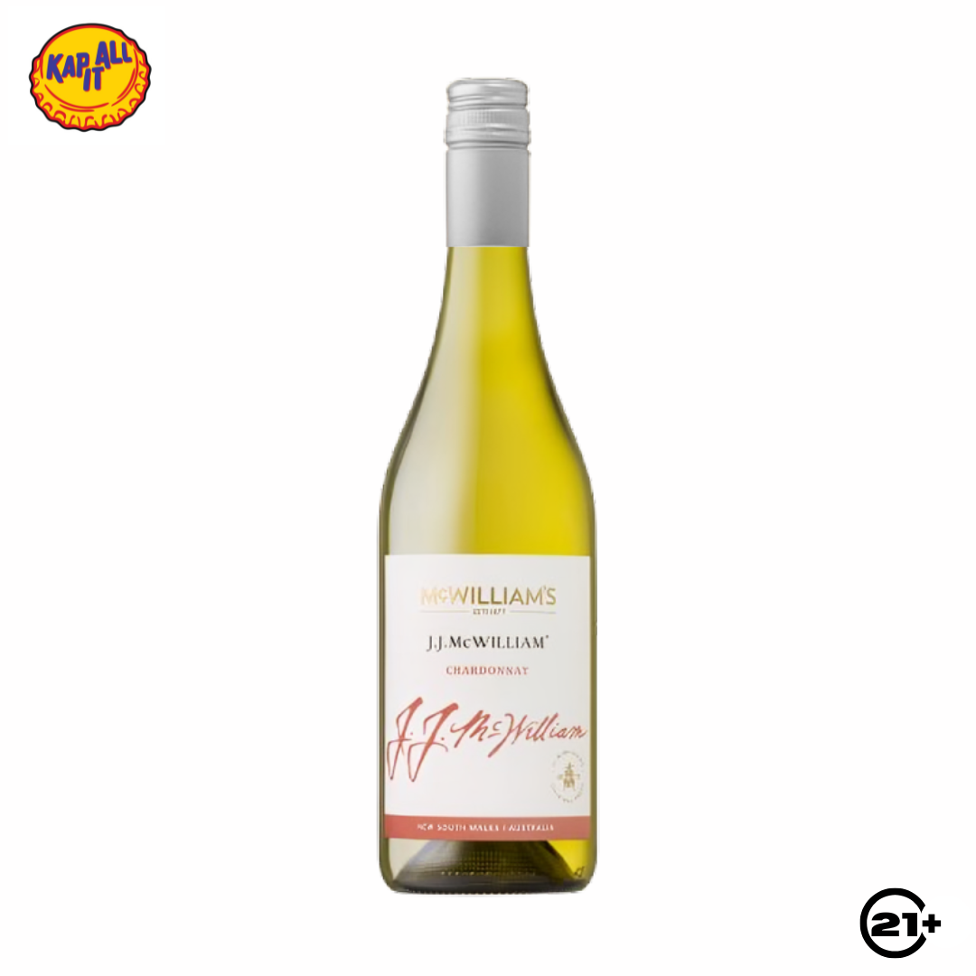WINE JJ MCWILLIAMS CHARDONNAY 750ml