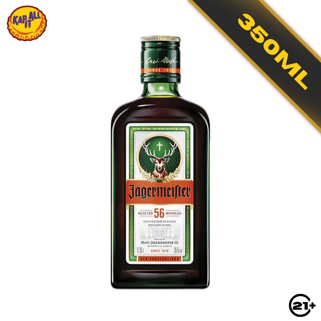 Jagermeister German Liqueur 350ml