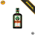 Jagermeister German Liqueur 200ml