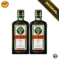 Paket Jagermeister German Liqueur 350ml - 2 Bottles