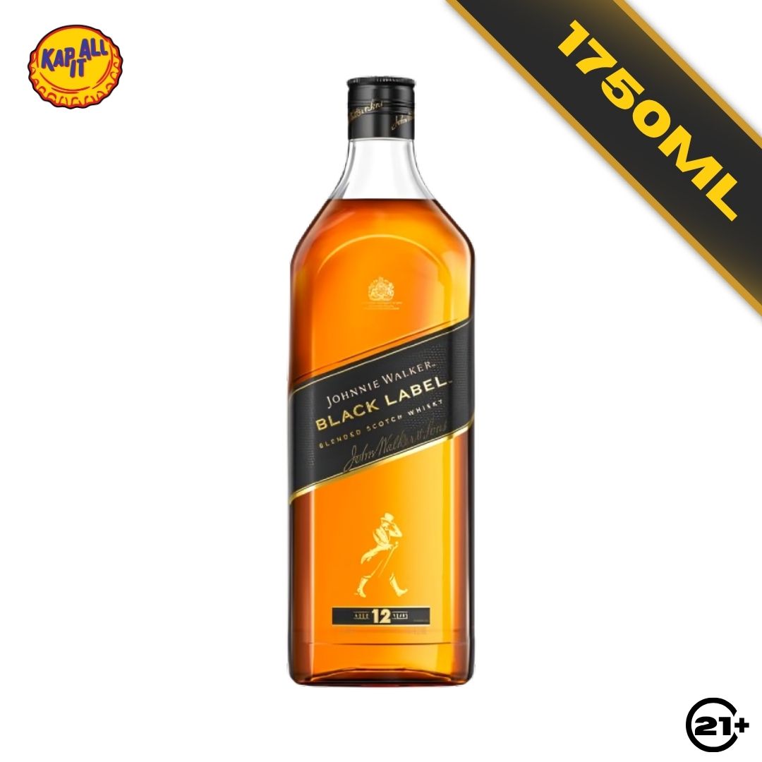 Johnnie Walker Black Label 1.75L