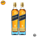 Paket Johnnie Walker Blue Label 700ml - 2 Bottles