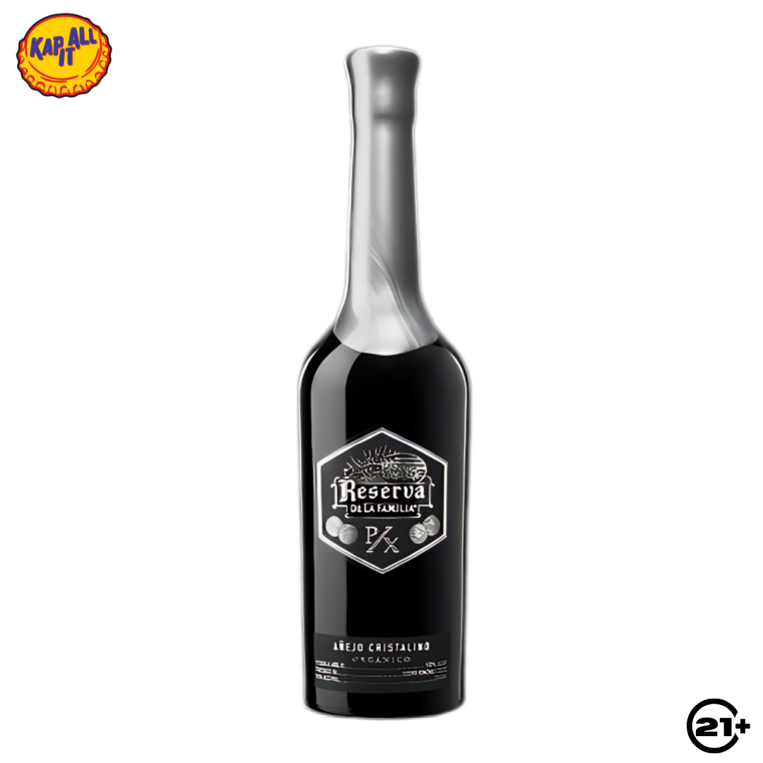 Jose Cuervo Reserva de La Familia Cristalino Anejo Tequila 750ml