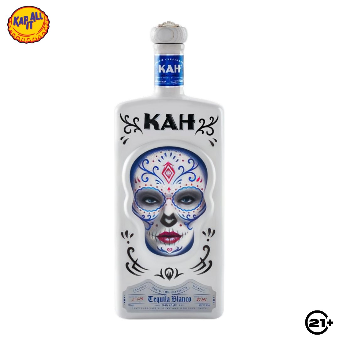 KAH Tequila Blanco 700ml