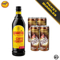 Kahlua Coffee Boost - Kahlua The Original Coffee Liqueur 700ml + F&N Coffee Soda 325ml