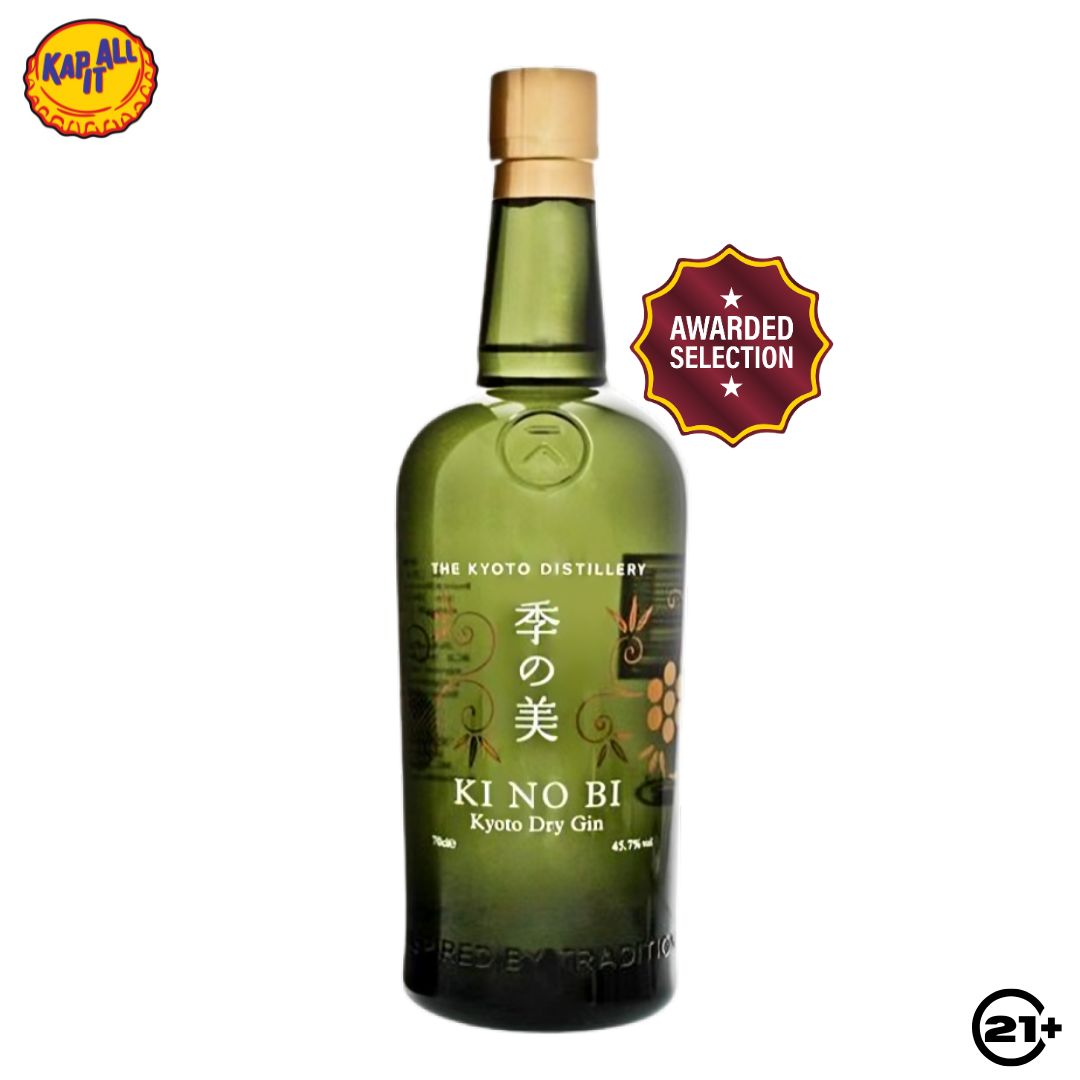 Ki No Bi Kyoto Dry Gin 700ml