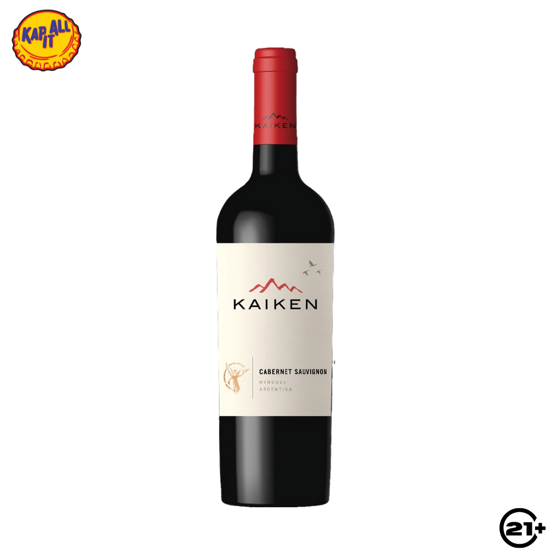 Kaiken Cabernet Sauvignon 750ml