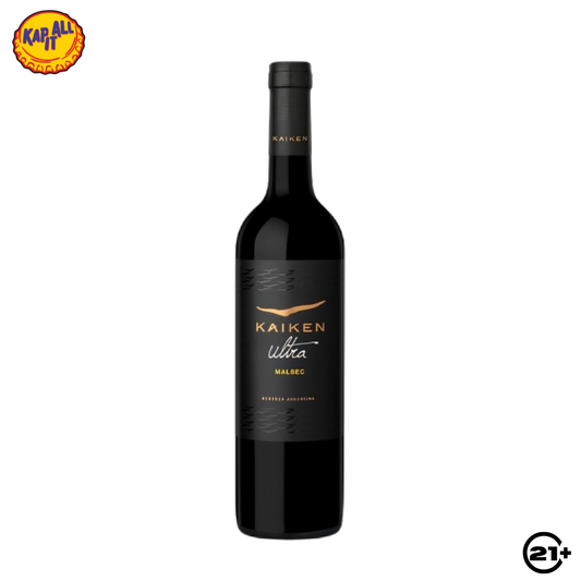 WINE KAIKEN ULTRA MALBEC 750ml