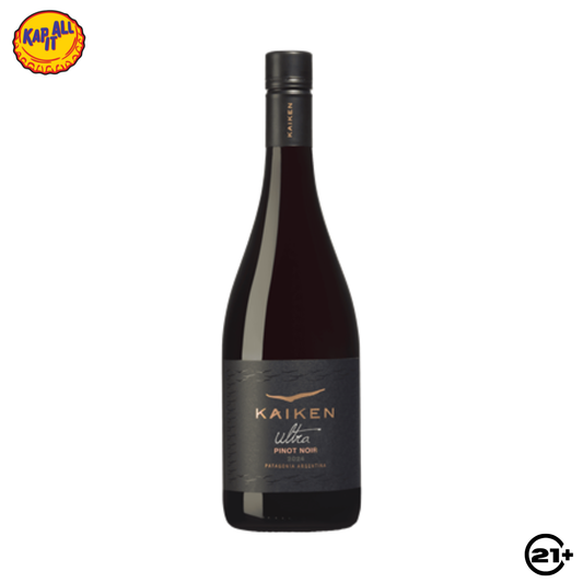 WINE KAIKEN ULTRA PINOT NOIR 750ml