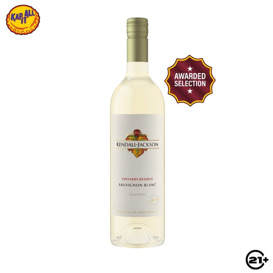 WINE KENDALL JACKSON VINTNER'S RESERVE SAUVIGNON BLANC 750ml
