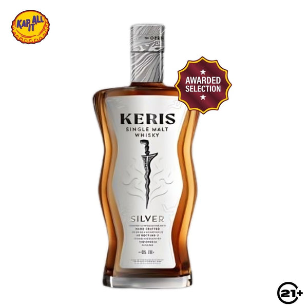 Keris Single Malt Whisky 700ml