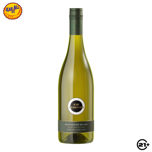 WINE KIM CRAWFORD SAUVIGNON BLANC 2023 750ml