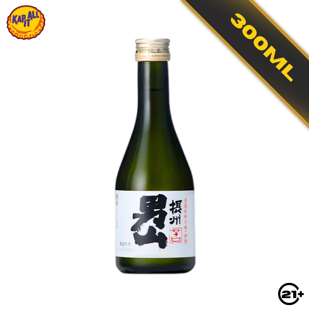Sesshu Otokoyama Sake 300ml