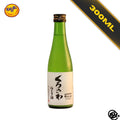 Kurosawa Junmai Nigori Sake 300ml