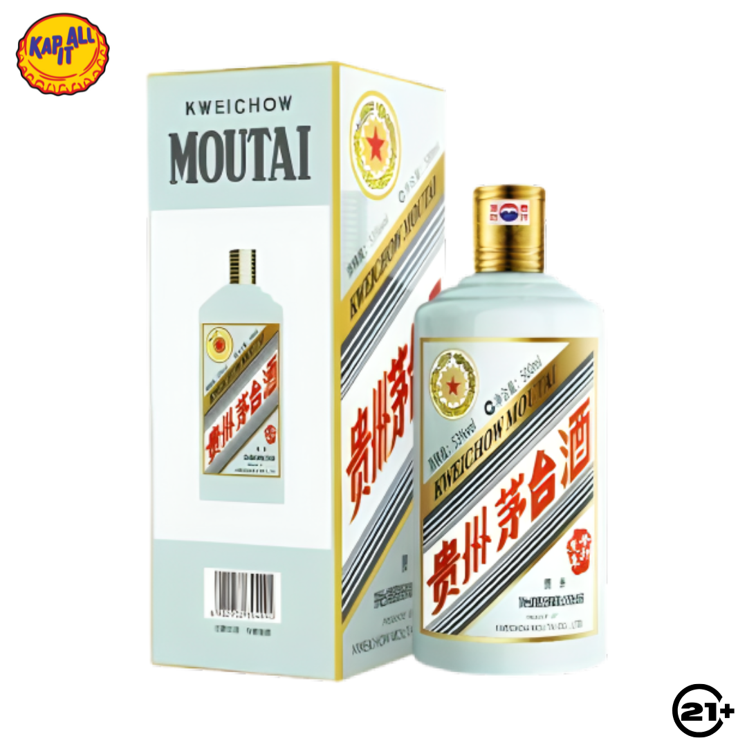 KWEICHOW MOUTAI – KAPITALL | Bottle Shop