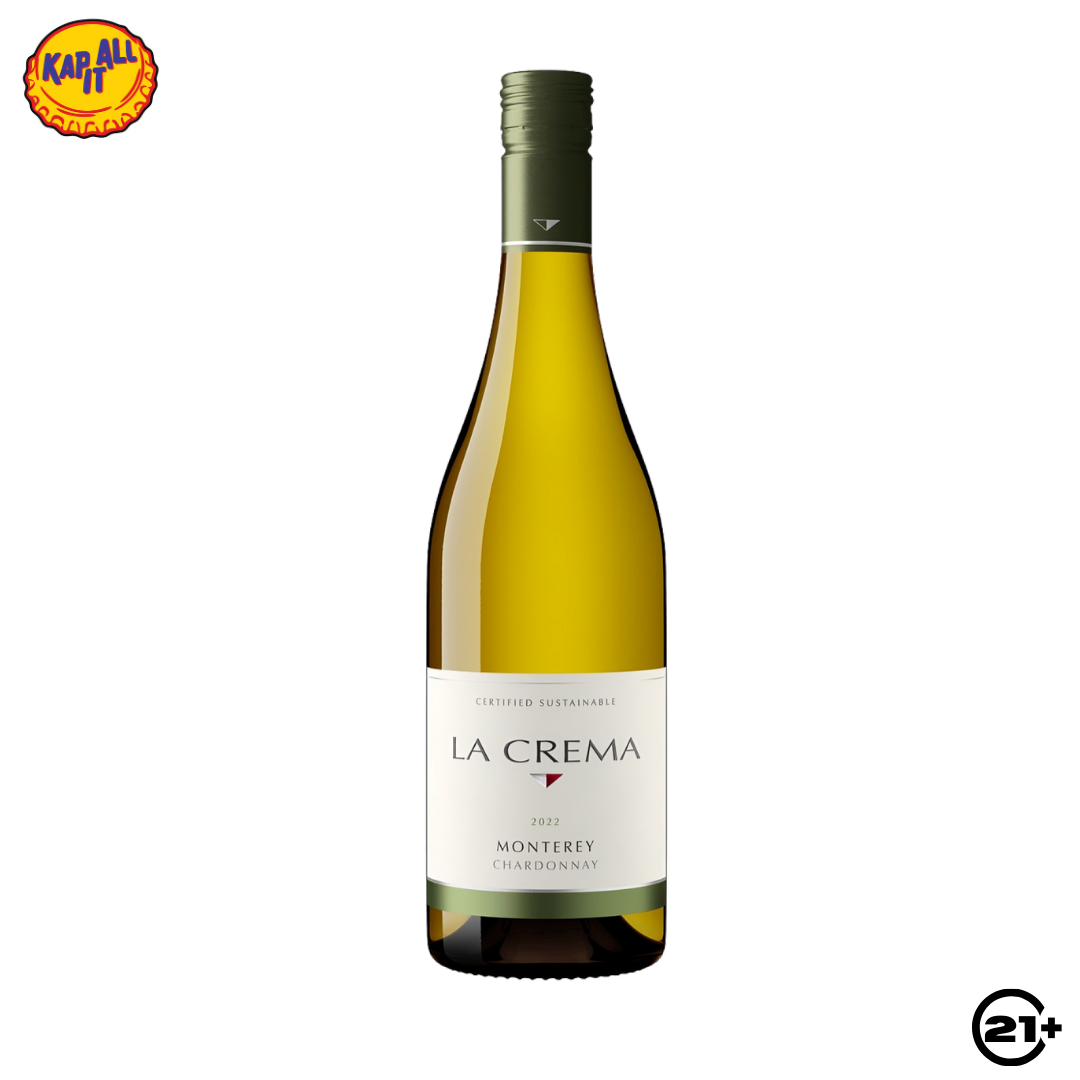La Crema Monterey Chardonnay 750ml