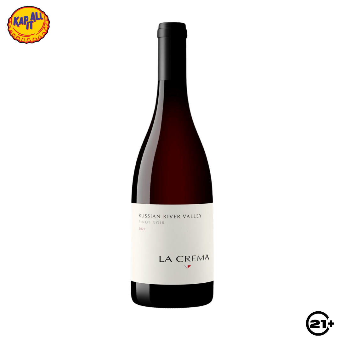 La Crema Russian River Valley Pinot Noir Wine 750ml