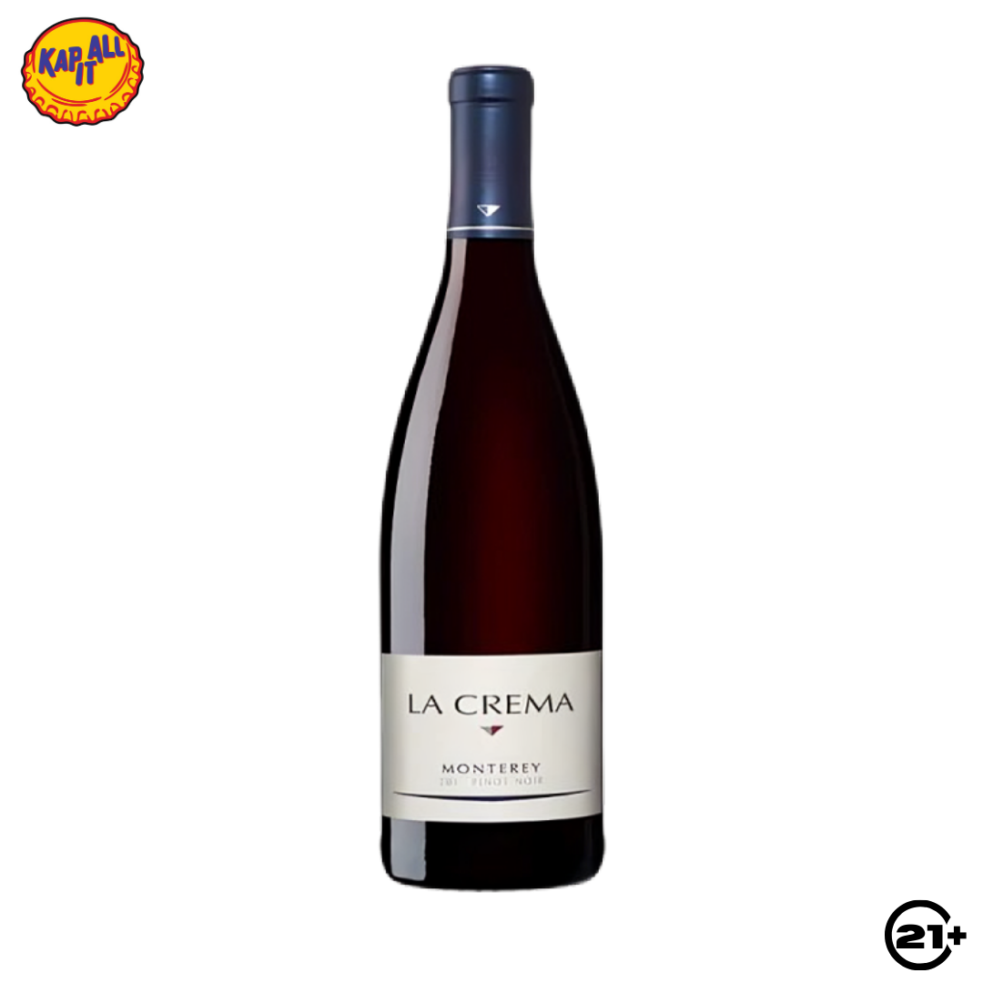 La Crema Monterey Pinot Noir Wine 750ml