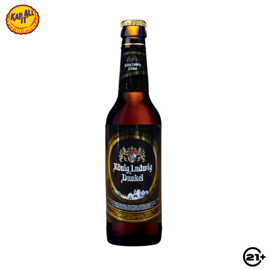 BEER KONIG LUDWIG DUNKEL PINT 640ml
