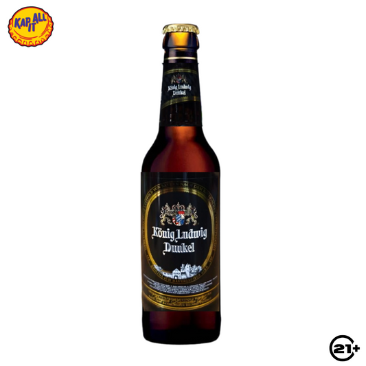 BEER KONIG LUDWIG DUNKEL PINT 640ml