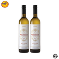 Twin Sababay Mistelle Wine 750ml - 2 Bottles