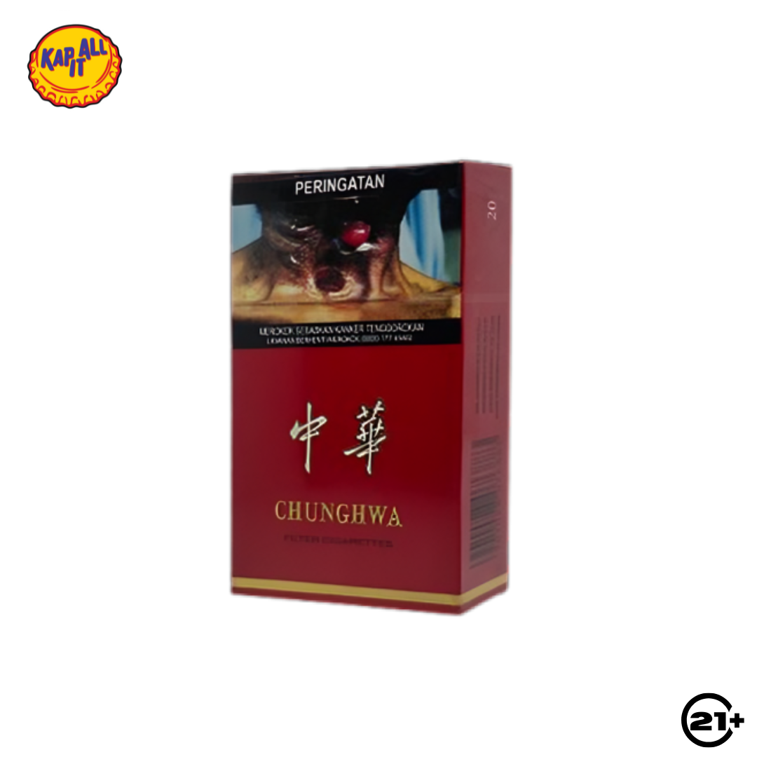 Chunghwa Hard Chinese Cigarette