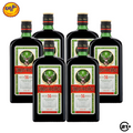 PAKET JAGERMEISTER GERMAN LIQUEUR 700ml - 6 BOTTLES