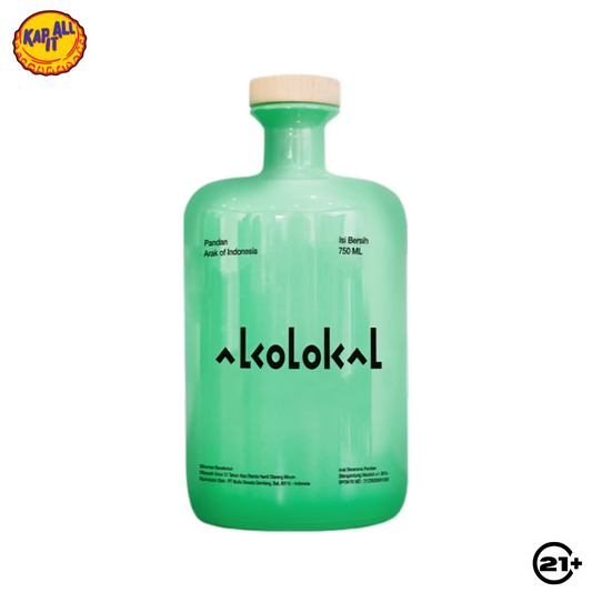 ALKOLOKAL PANDAN ARAK RUM 750ml