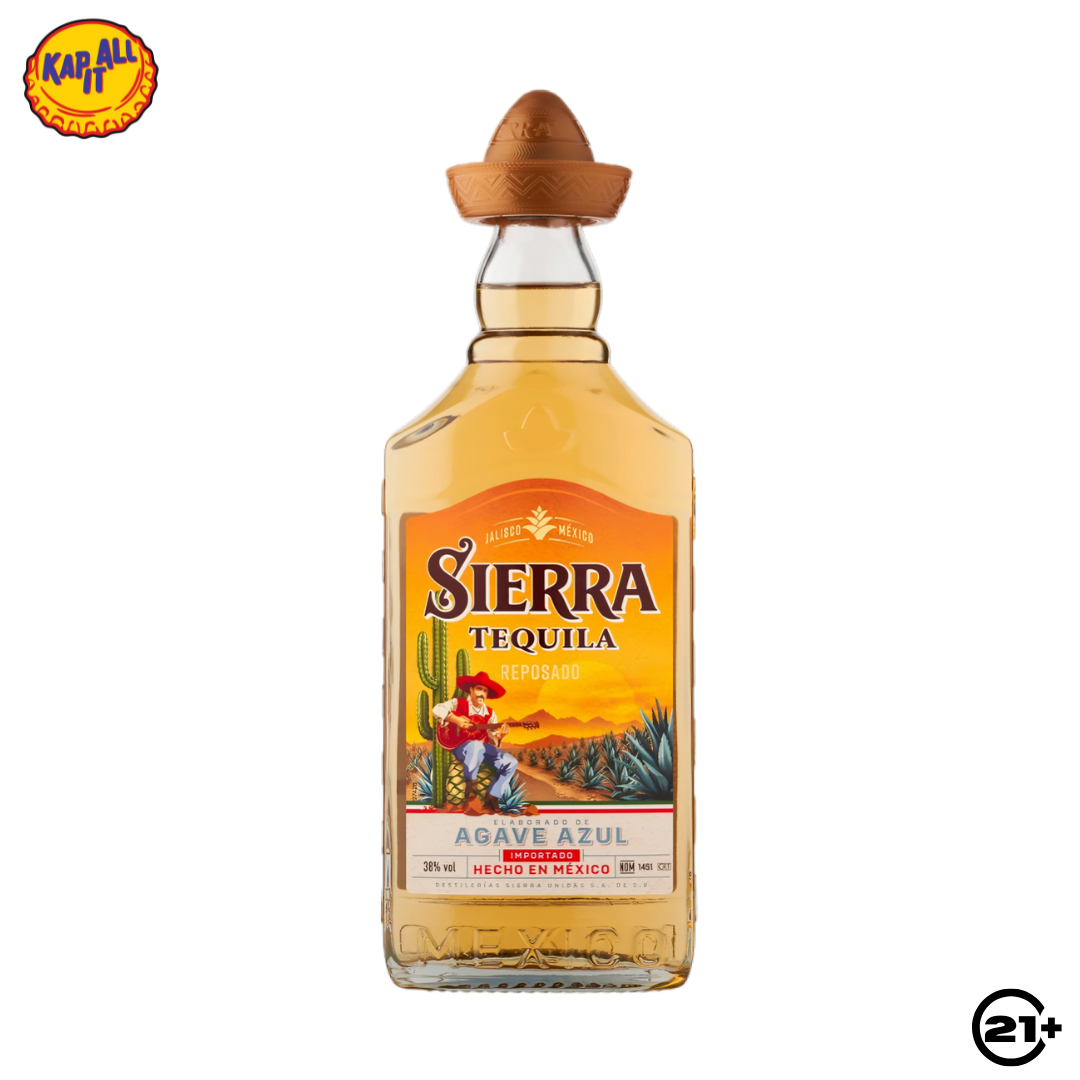 Sierra Reposado Tequila 700ml