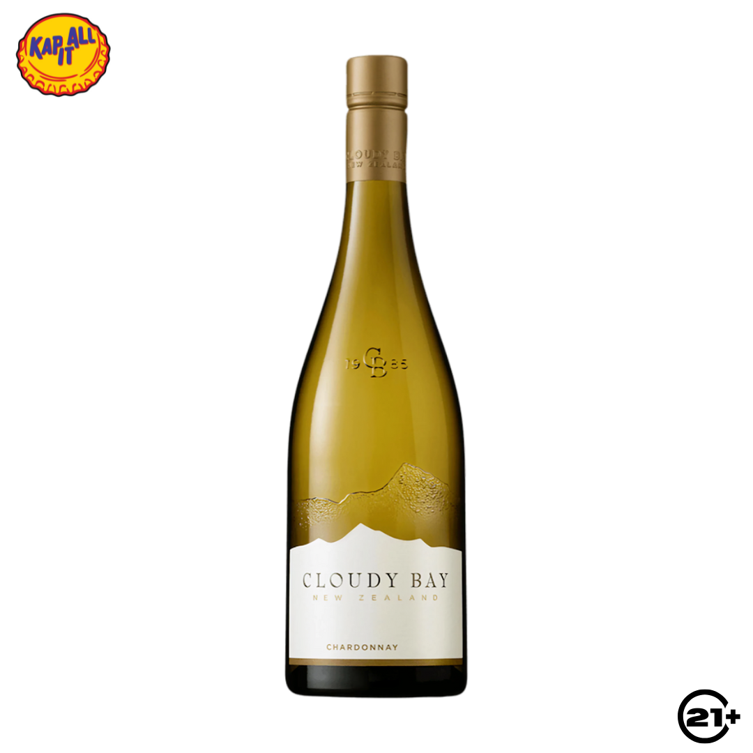 Cloudy Bay Chardonnay 750ml