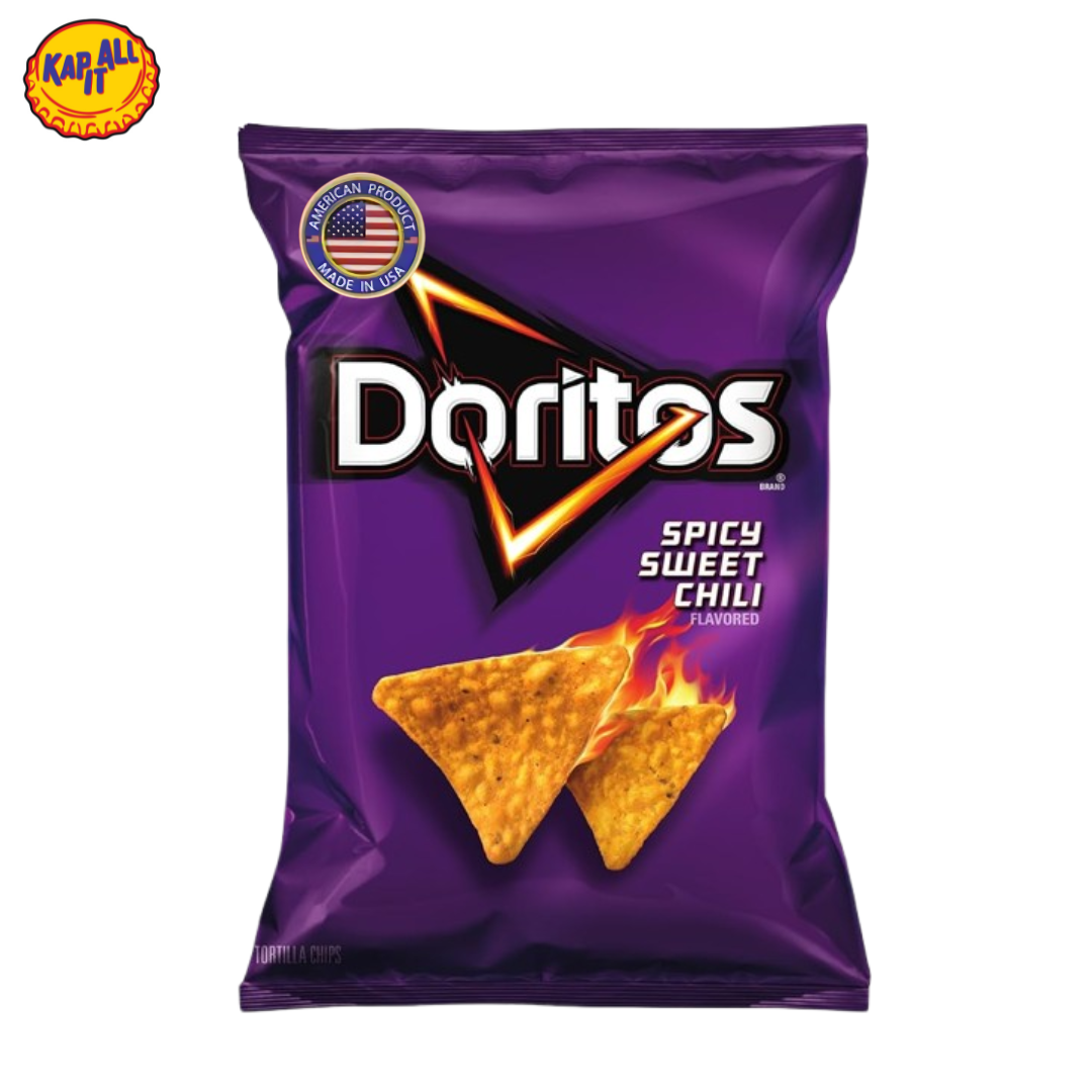 Doritos Spicy Sweet Chili Tortilla Chips 311.8g