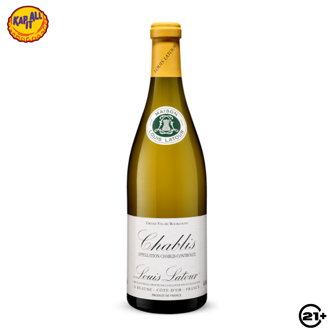 Louis Latour Chablis Wine 750ml