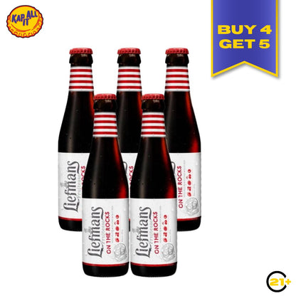 BEER LIEFMANS FRUITESSE PINT 325ml