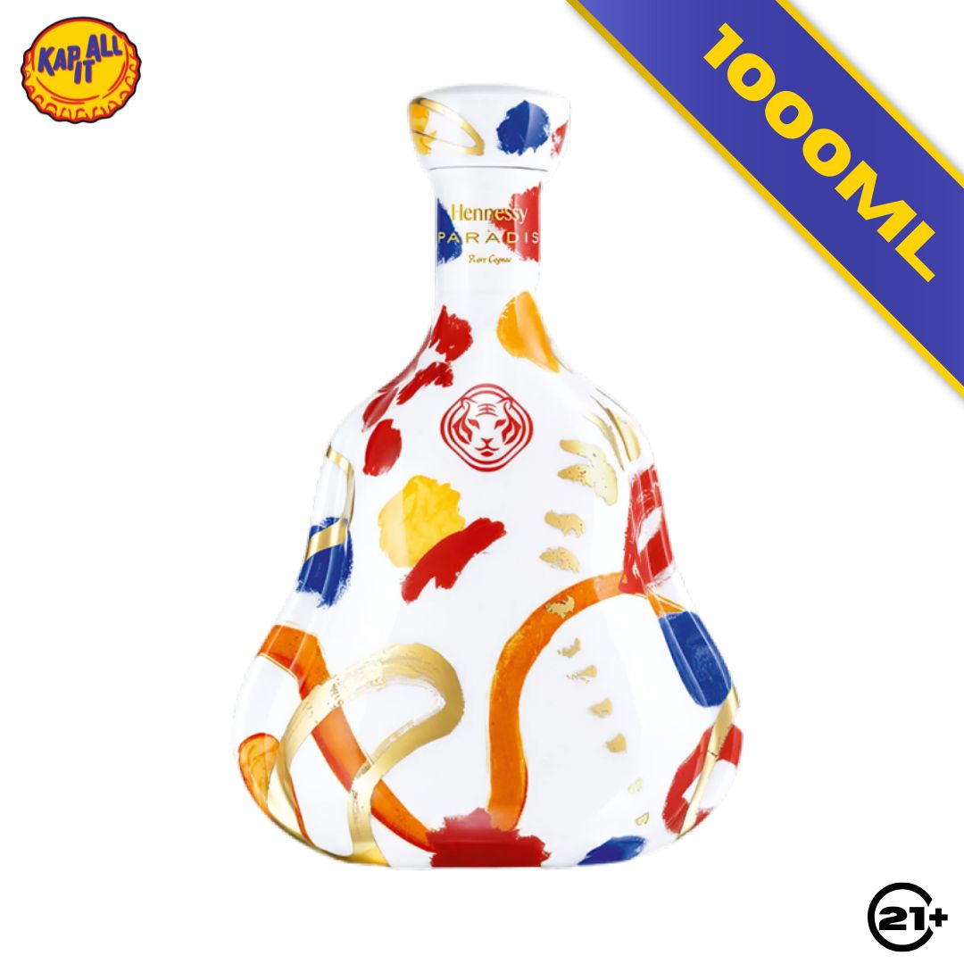 HENNESSY PARADIS CNY GIFT BOX 1000ml