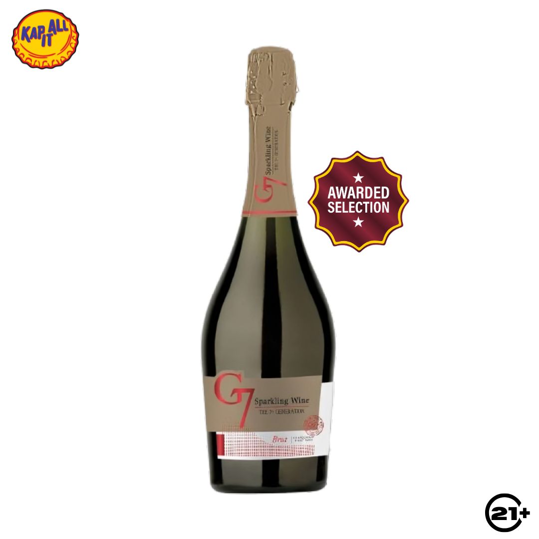 G7 Sparkling Brut 750ml